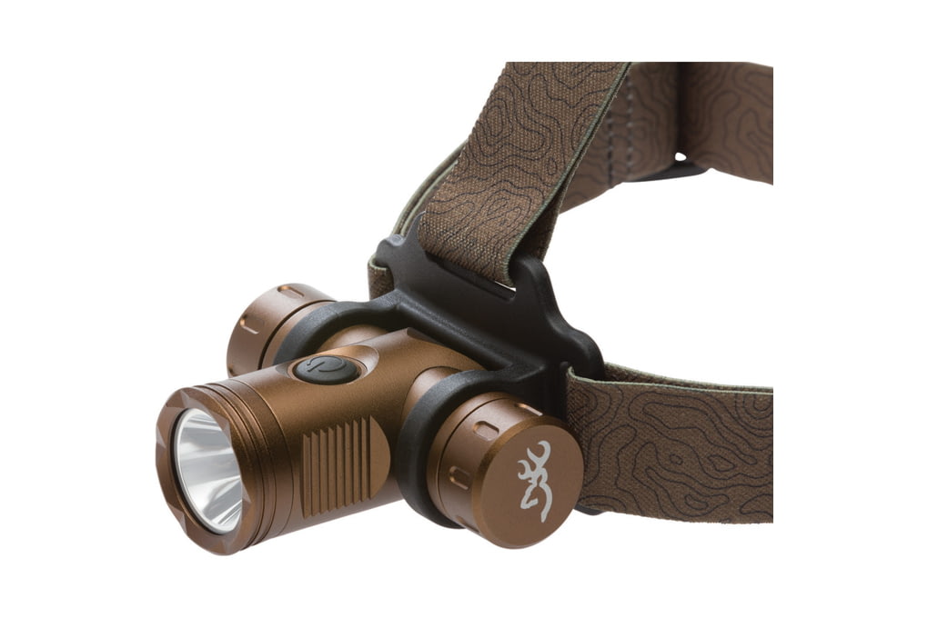 Browning Blackout Elite LED Headlamp, Rechargeable-img-2