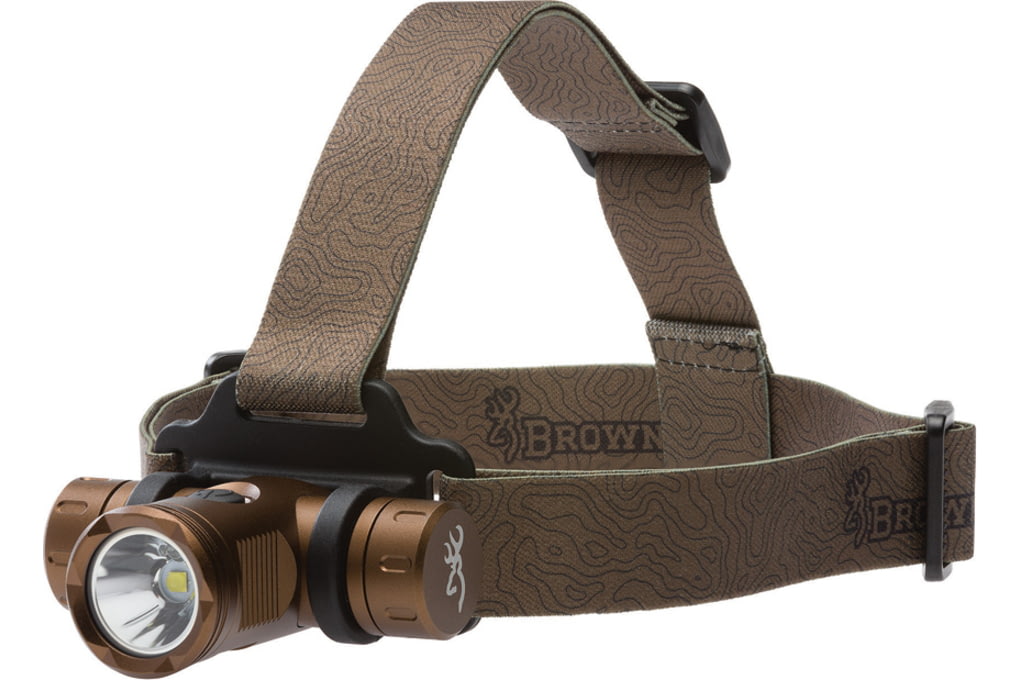 Browning Blackout Elite LED Headlamp, Rechargeable-img-0