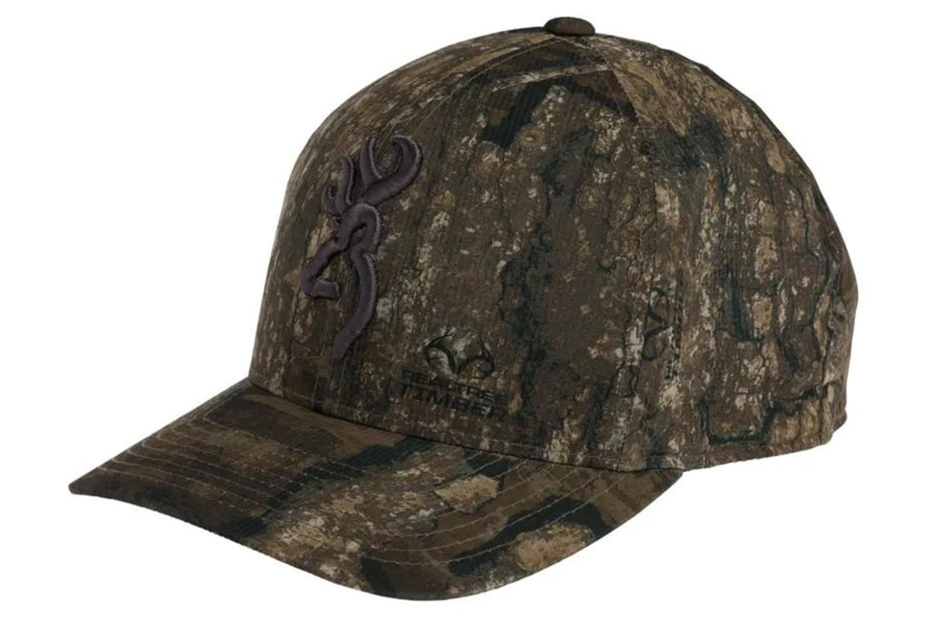 Browning Cap Cupped Up, Rtt, One Size, 308312571-img-0