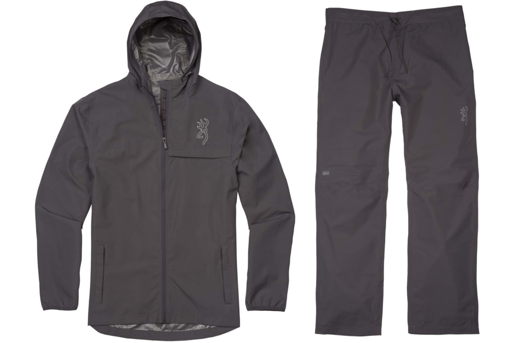 Browning CFS-WD Rain Suit, Charcoal, 3XL, 30040179-img-0