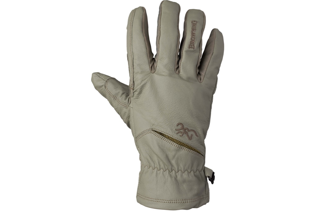 Browning Dutton Glove, Brackish/Military Green, M,-img-0