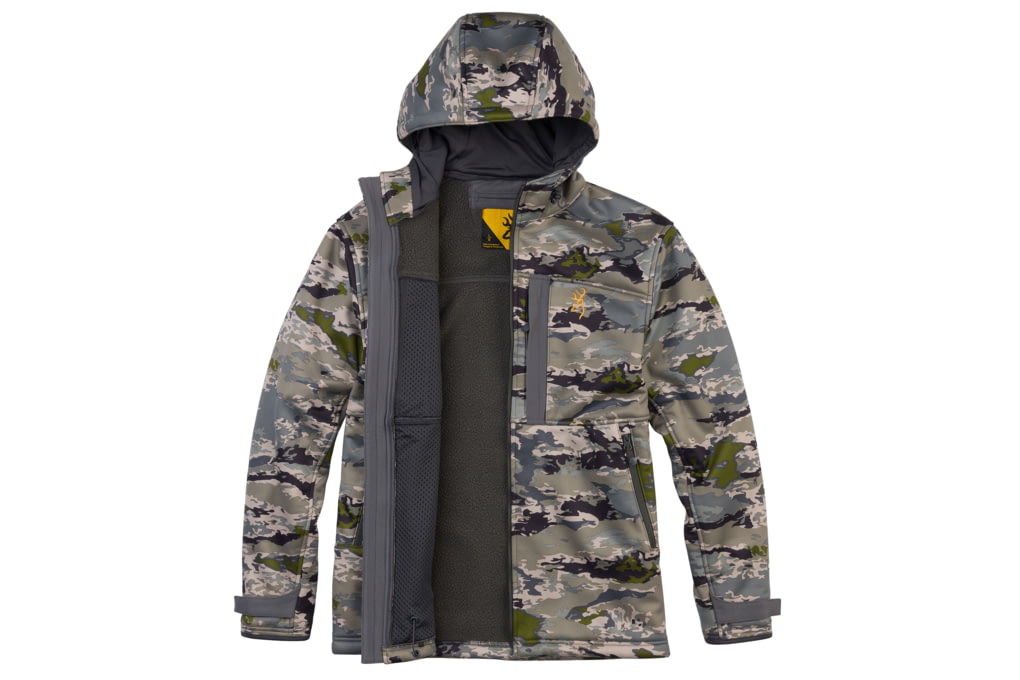 Browning Dutton Jacket - Mens, Ovix, Small, 304037-img-1