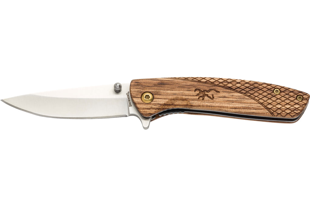 Browning Everyday Carry Pursuit 2.5in Folding Knif-img-0