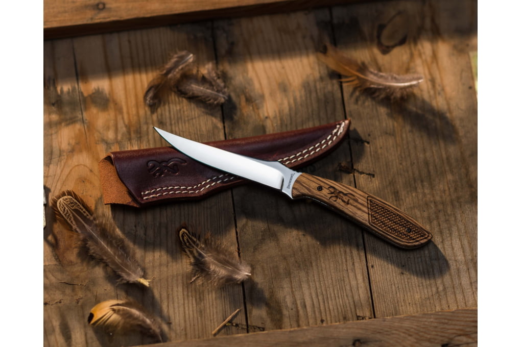 Browning Featherweight Classic 3 in Fixed Blade Kn-img-2