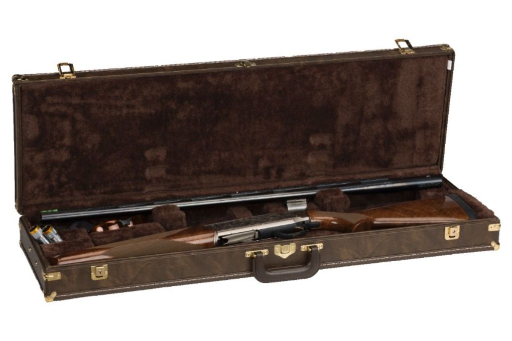 Browning Fitted Gun Case 1115 Autoloading and Pump-img-1
