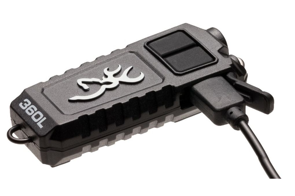 Browning Trailmate, USB Flashlight, 3715015-img-1
