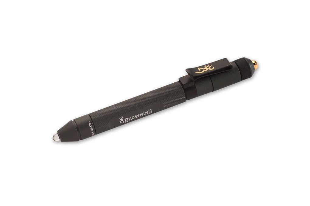 Browning Microblast LED Pen Light, Black 3712123-img-0