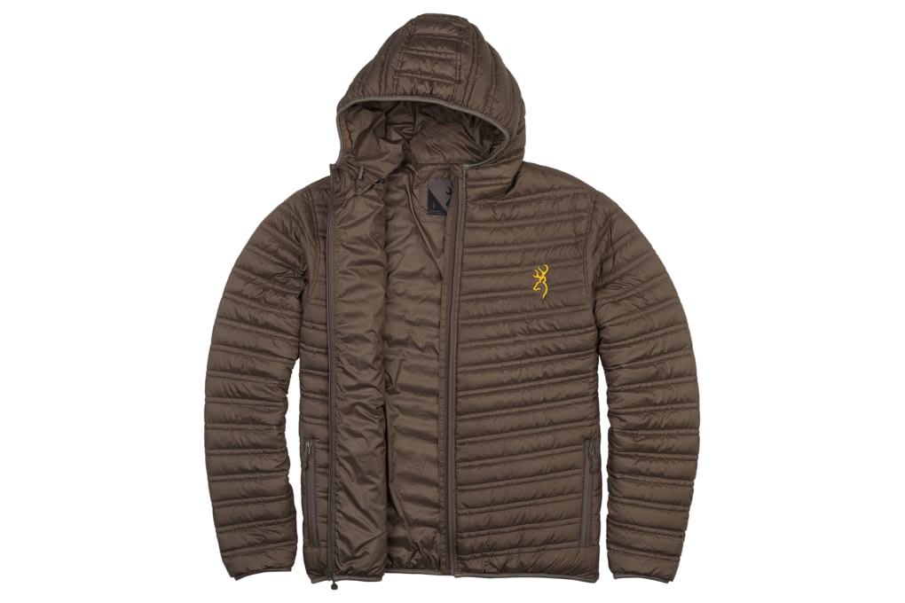Browning Packable Puffer Jacket - Mens, Major Brow-img-2