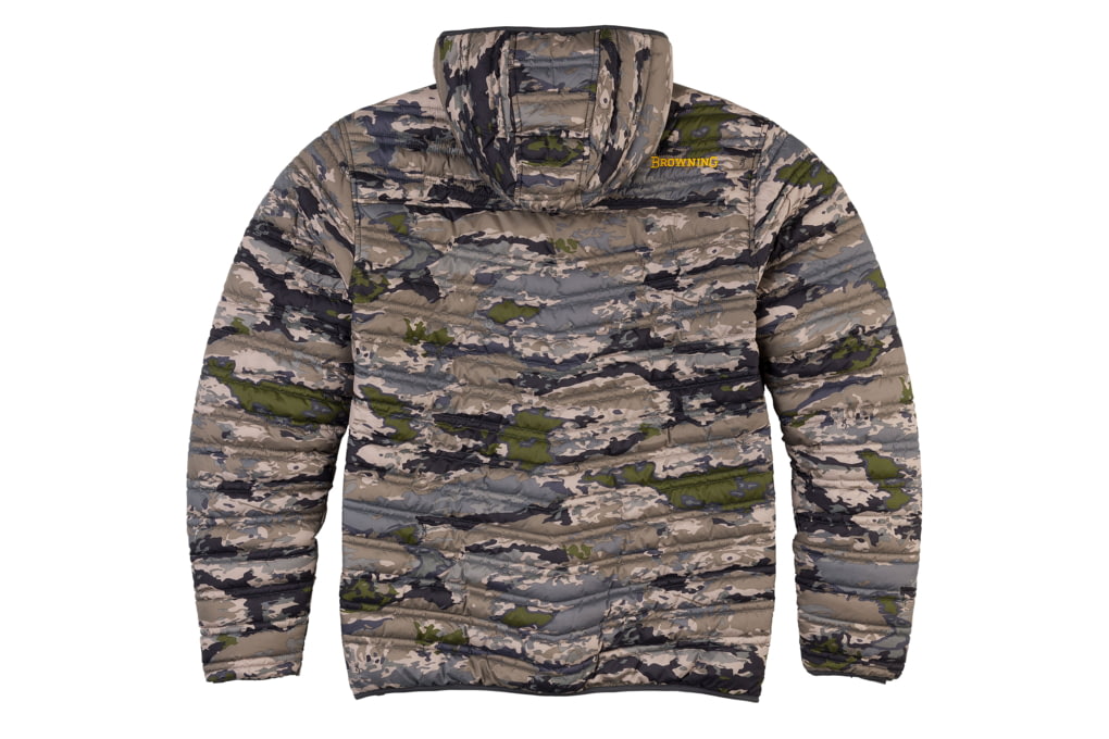 Browning Packable Puffer Jacket - Mens, Ovix, Medi-img-2