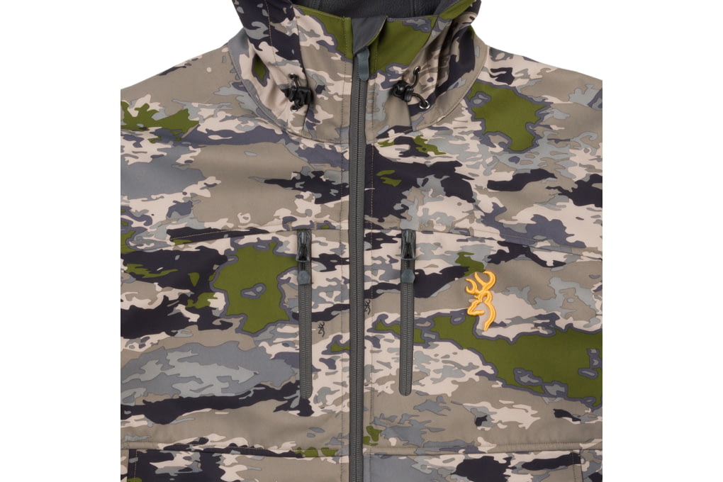 Browning Pahvant Pro Jacket - Mens, Ovix, XL, 3040-img-3