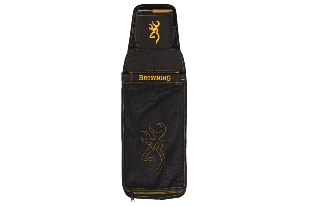 Browning Pouch/Shell Holder Ripstock Pouch Bag, Bl-img-0