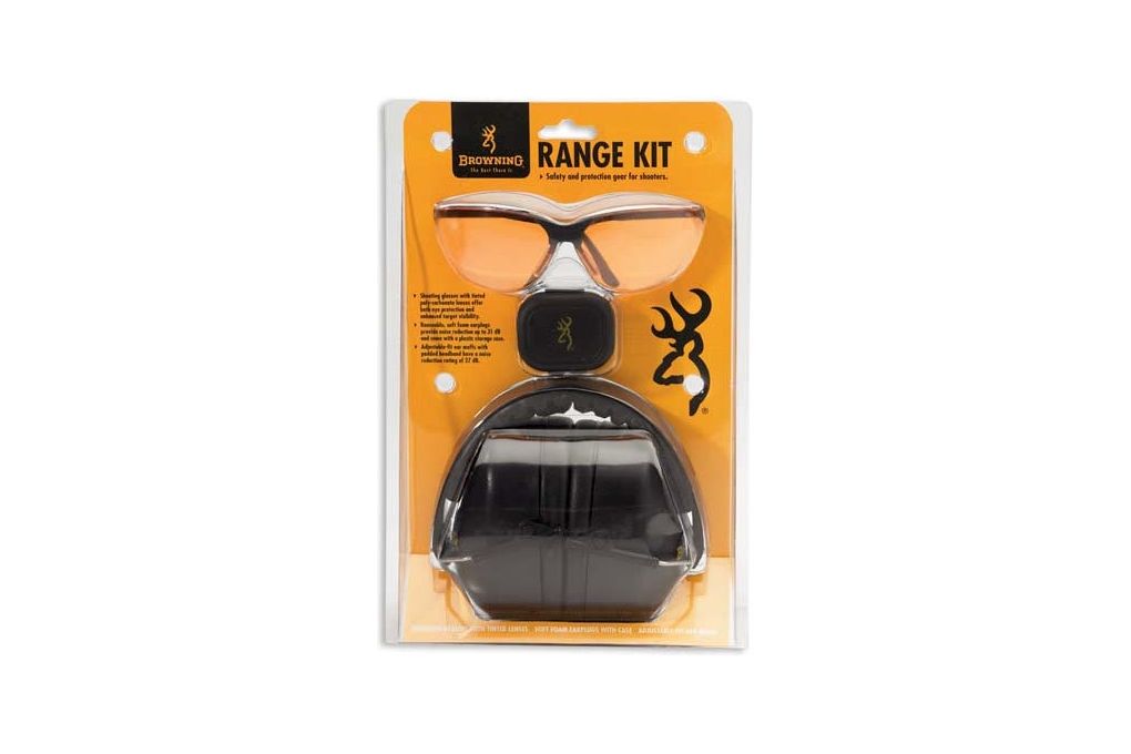 Browning Range Kit w/Shooting Glasses, Earmuffs an-img-1