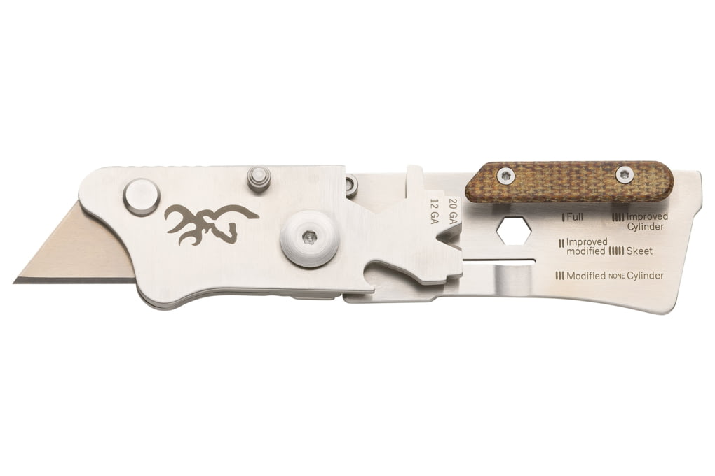 Browning Range Tool, Silver, 3220479-img-0