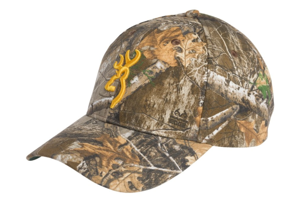 Browning Rimfire Cap, Realtree Edge, One Size, 308-img-0