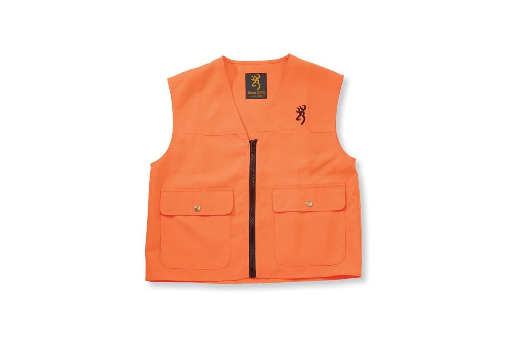 Browning Safety Vest, Blaze, 2XL 3051000105-img-0