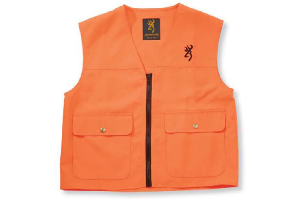 Browning Safety Vest, Blaze, XL 3051000104-img-0