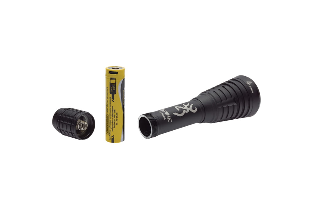 Browning Spike Rechargeable Flashlight-img-1