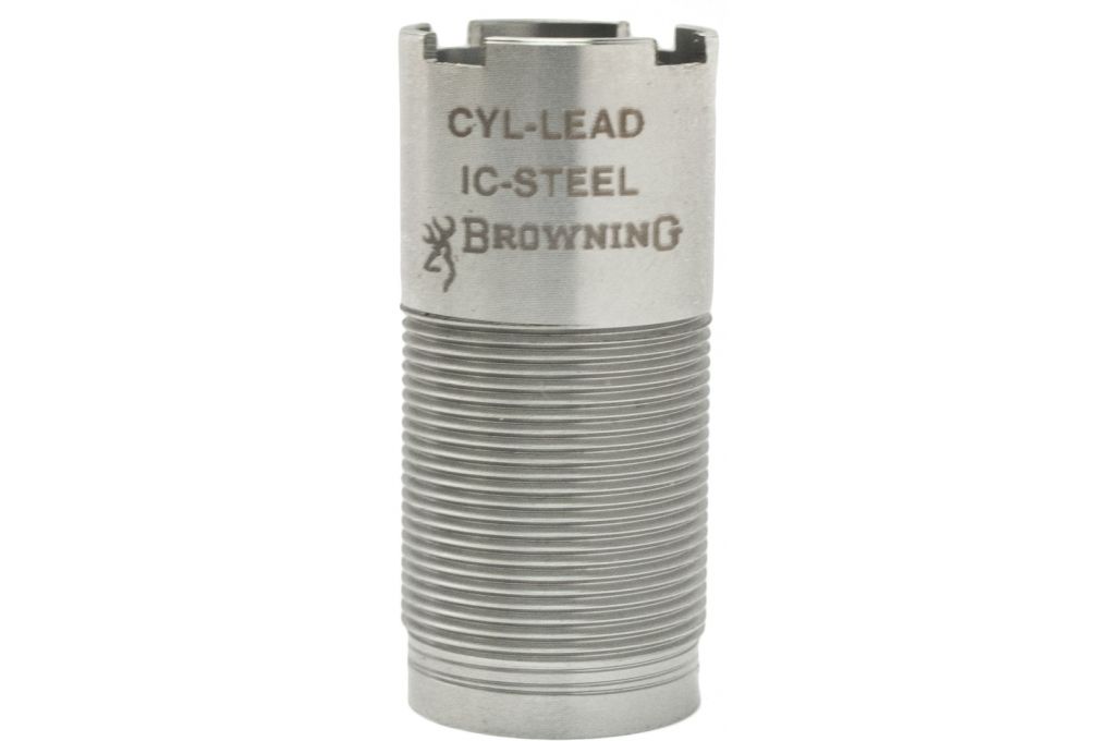 Browning Standard Invector Choke Tube, Polished St-img-0