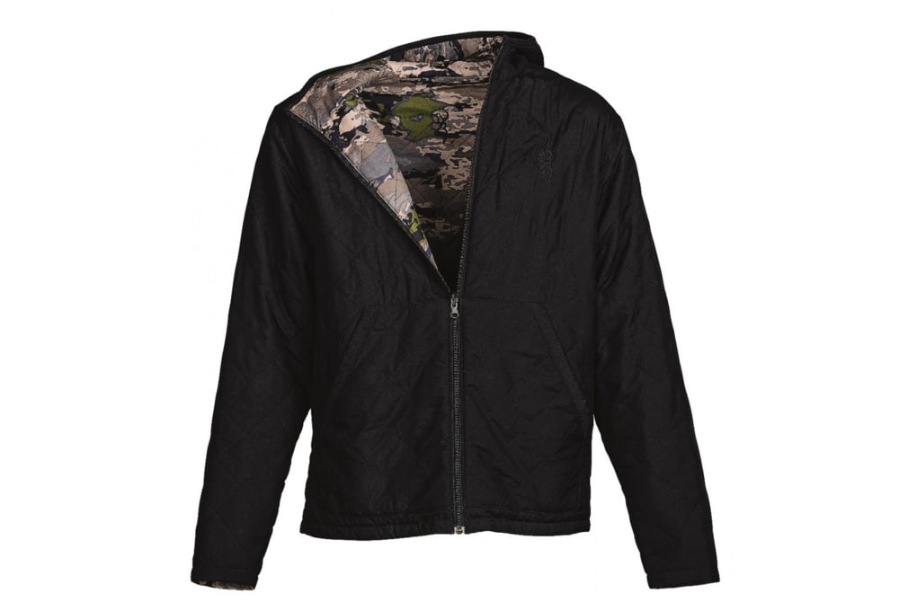 Browning Switchback Reversible Jacket, Ovix Camo, Large, 3040263403-img-2