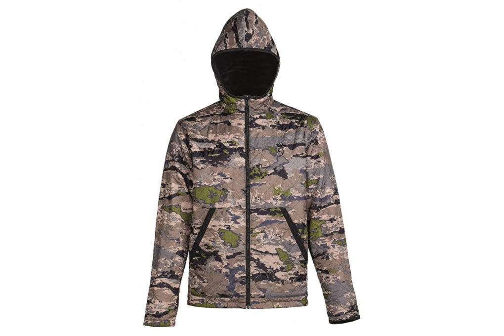 Browning Switchback Reversible Jacket, Ovix Camo, Large, 3040263403-img-0