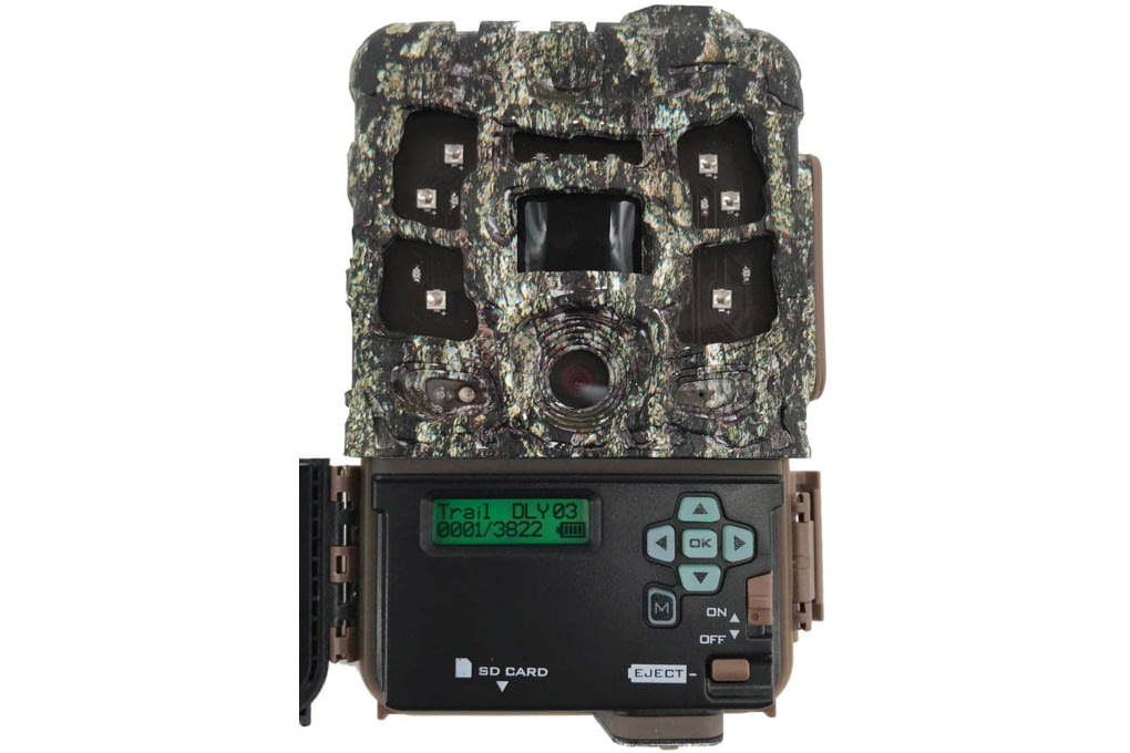 Browning Trail Cameras Defender Pro Scout Max Trai-img-1