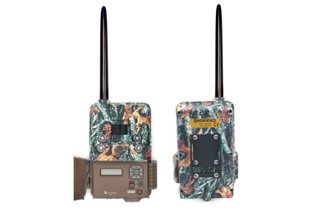 Browning Trail Cameras Defender Wirless Pro Scout -img-1