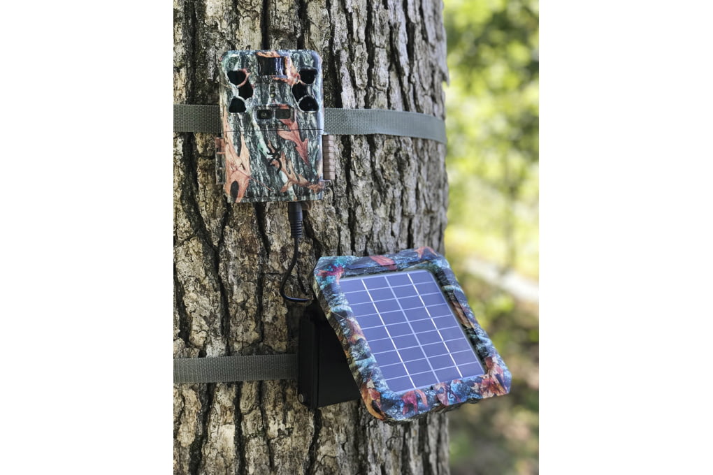 Browning Trail Cameras Solar Camera Power Pack, Ca-img-1