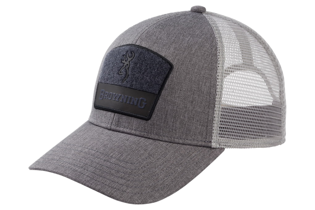 Browning Urban Cap - Mens, Gray, One Size, 3086536-img-0