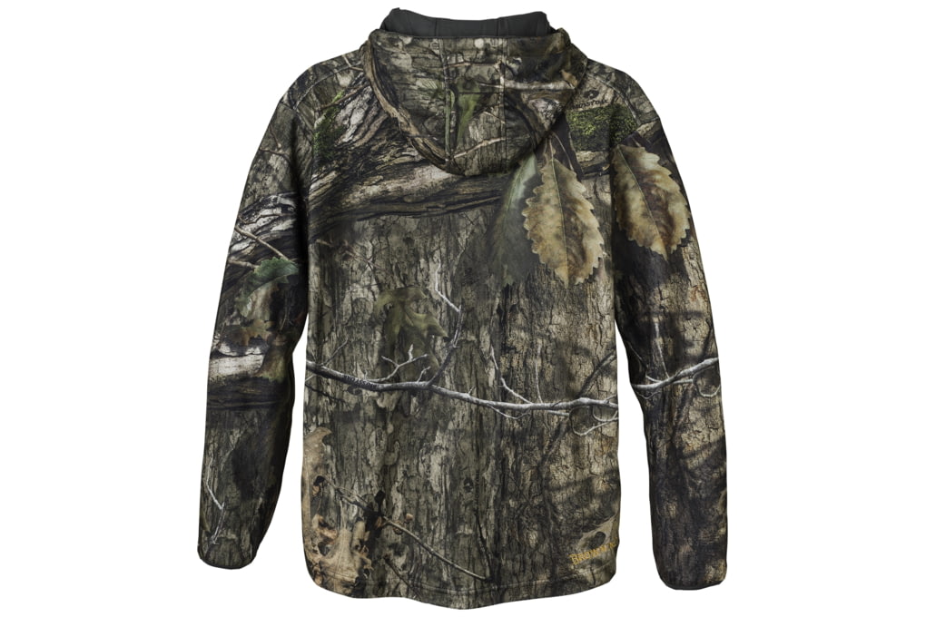Browning Wasatch Fleece Jacket - Mens, MODNA, XL, -img-1