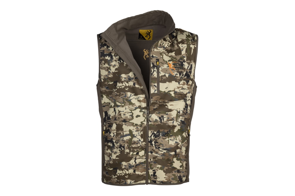 Browning Wicked Wing Field Pro Vest - Mens, Large,-img-1