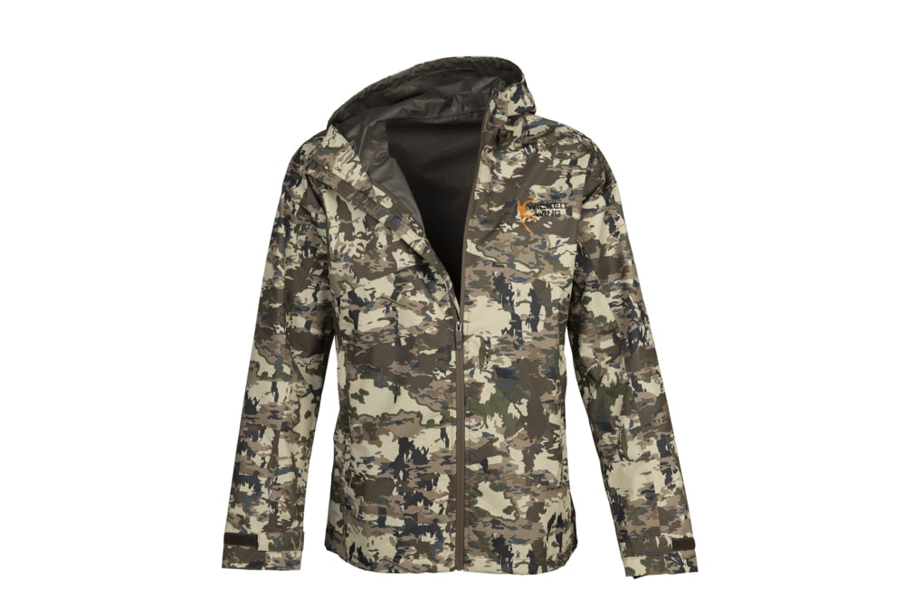Browning Wicked Wing Rain Shell Jacket - Mens, Lar-img-1