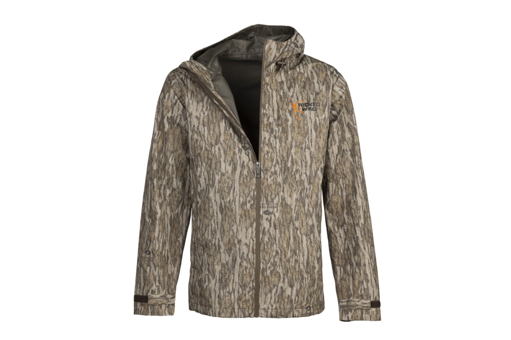 Browning Wicked Wing Rain Shell Jacket - Mens, 2XL-img-1