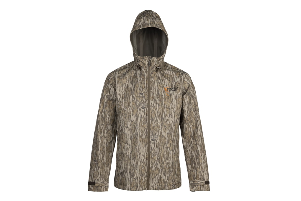 Browning Wicked Wing Rain Shell Jacket - Mens, 2XL-img-0