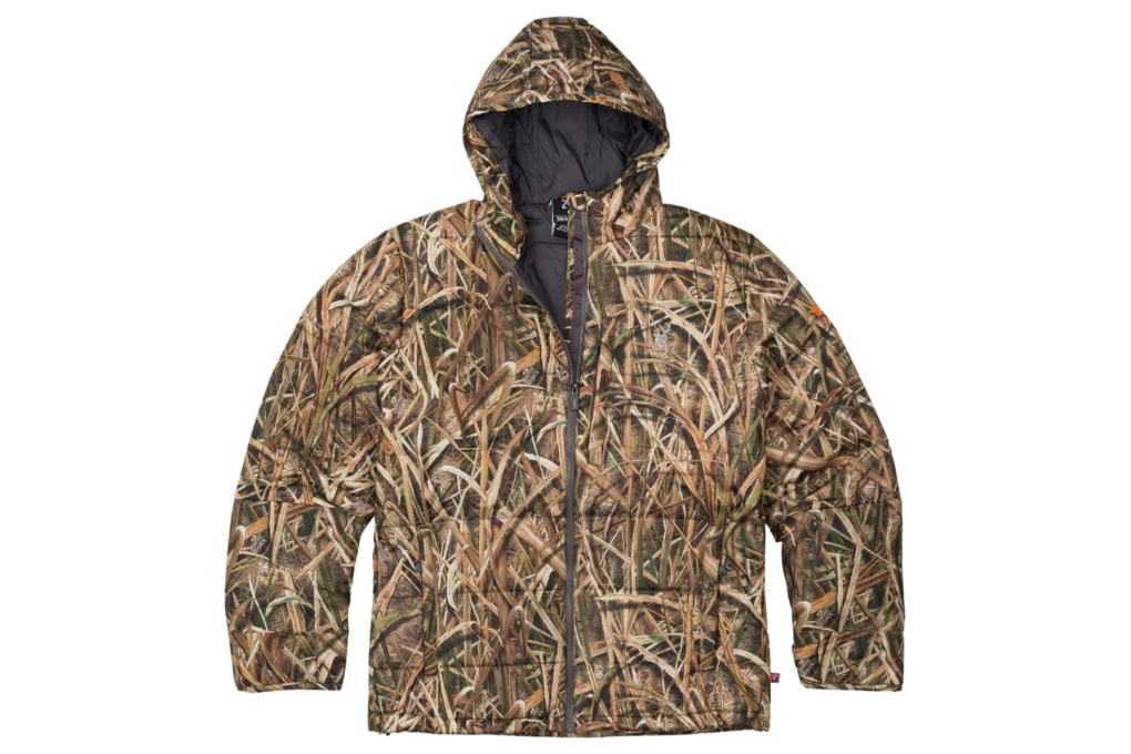 Browning Wicked Wing Superpuffy Parka, Mossy Oak S-img-0