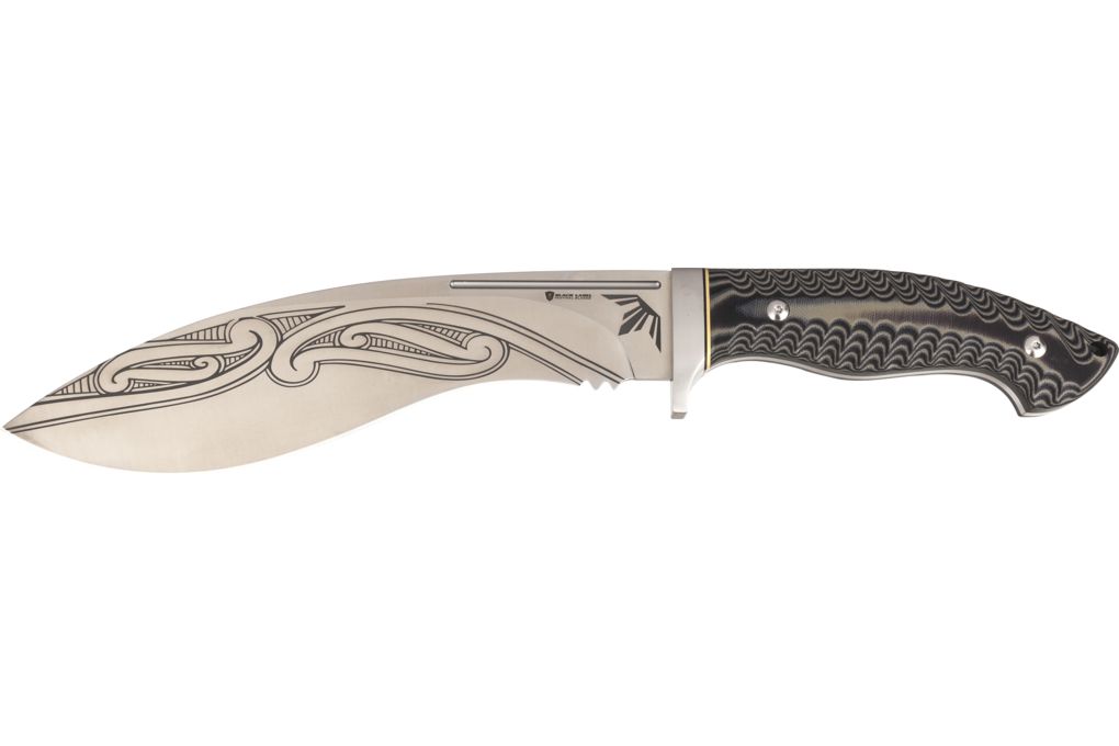 Browning Wihongi Khukari Knife, 320195BL-img-0