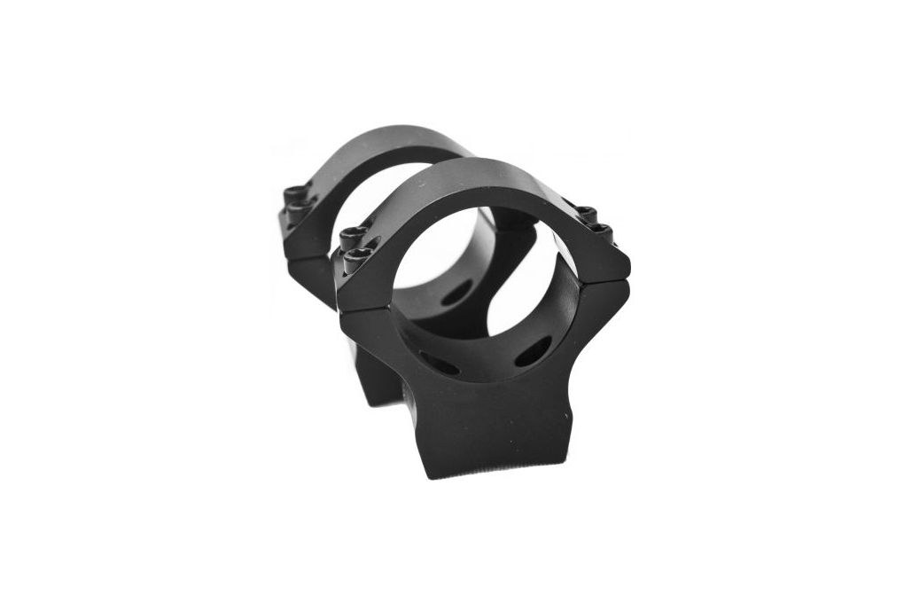 Browning X-Lock Integrated Scope Rings - 30mm Matte, .400in Standard Height-img-0