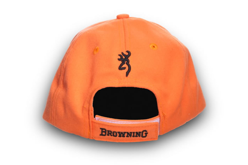 Browning Youth Cap, Safety Blaze 30850101Y-img-1