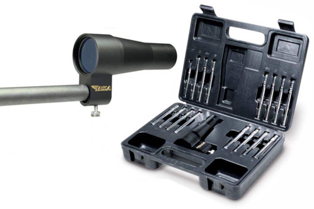 BSA Optics Laser Bore Sighter Kit with Adjustable -img-1