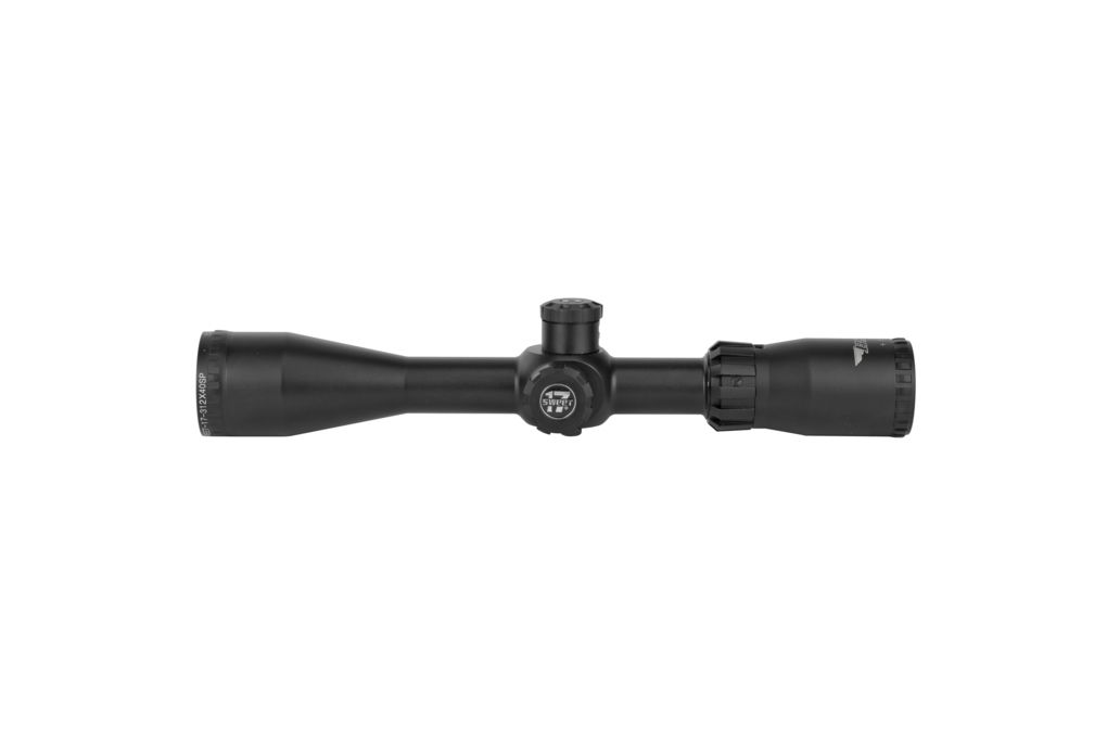 BSA Optics Sweet Riflesope, .17, 3-12x40mm, 30/30 -img-0