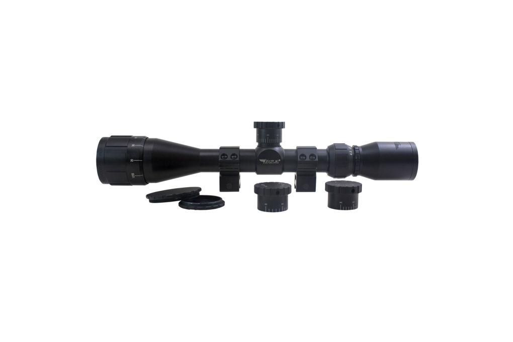 BSA Optics Sweet Riflesope, .243 4-12x40mm, 30/30 -img-0