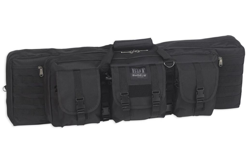 Bulldog Cases & Vaults 43in Single Tactical Rifle -img-0