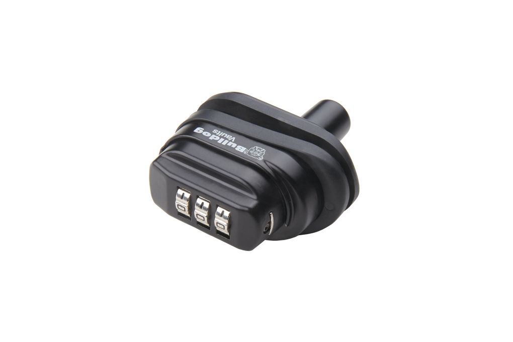 Bulldog Cases & Vaults Trigger Lock With Combination-img-0