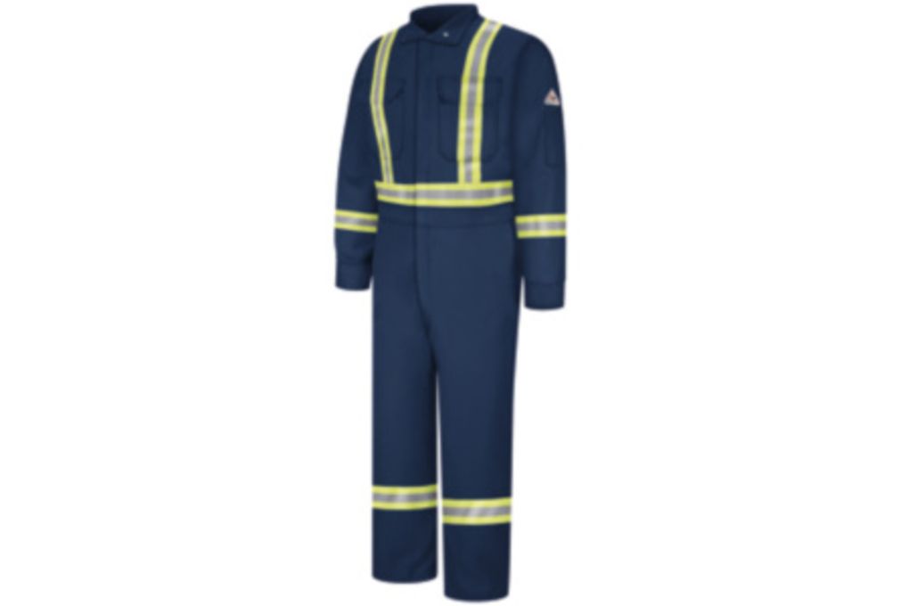 Bulwark Deluxe Coverall, Excel FR ComforTouch, 9 o-img-0
