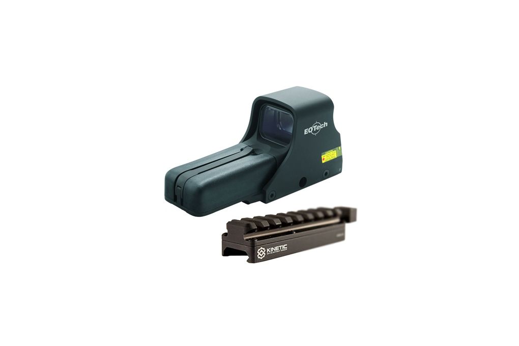 EOTech 512 A65 Holographic Weapon Sight 512-A65 w/-img-0