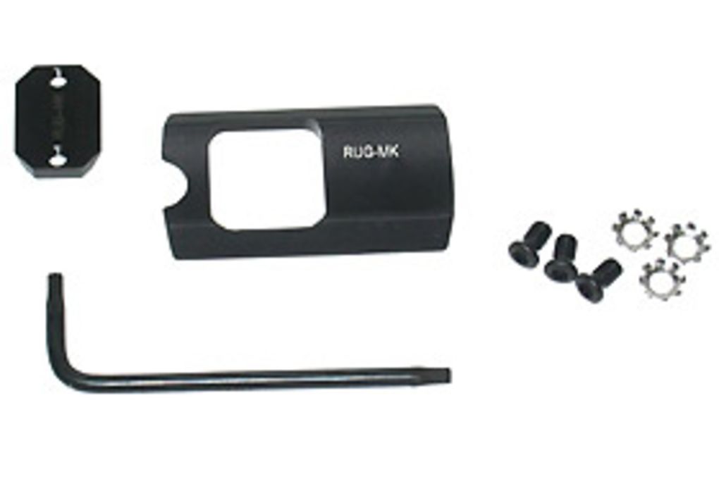 Burris FastFire Reflex Red-Dot Sight Mounting Plat-img-0