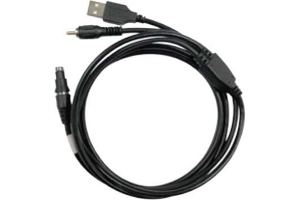 Burris Power/Video 7-pin Y-cable for BTC USM, 6266-img-0