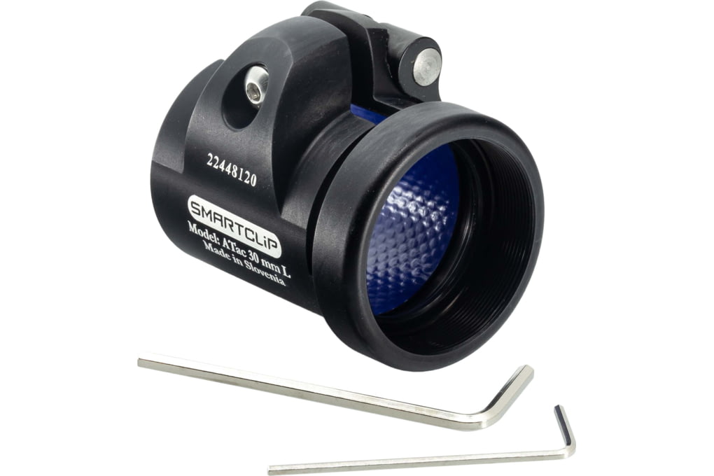 Burris Thermal Optics 30mm Smartclip, Black, 62663-img-1