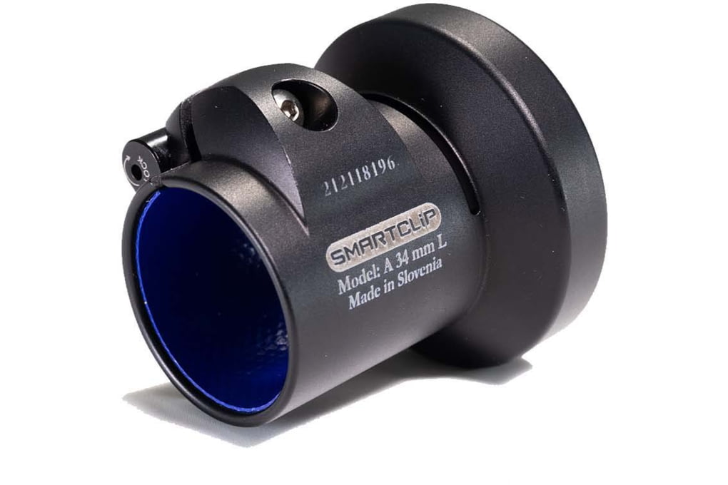Burris Thermal Optics 34mm Smartclip, Black, 62663-img-1