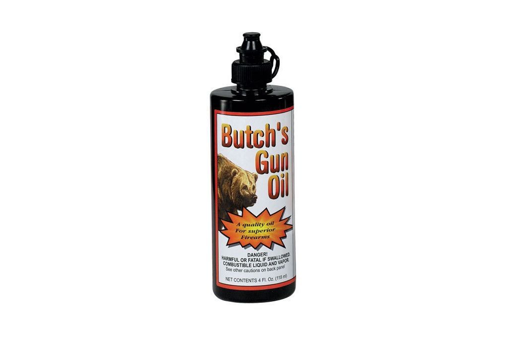 Butch's Gun Care Bench Rest Gun Oil for Firearm Pr-img-0