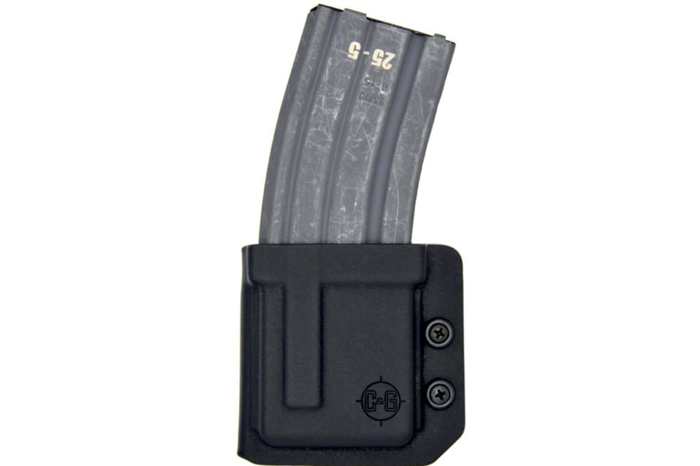 C&G Holsters OWB Competition AR-15 Mag S, Outside--img-1